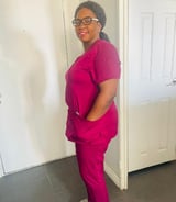 Caregiver in Toronto - Oluchi Dorathy O.