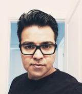 Housekeeper in Vaughan - Gaurav S.
