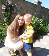 Nanny/Babysitter in Victoria - Nataliia M.