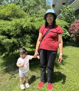 Nanny/Babysitter in Toronto - Letty J.