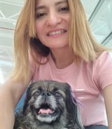 Pet care in Westmount - Alba D.