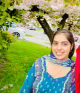 Nanny/Babysitter in Surrey - Chanpreet S.