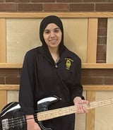 Nanny/Babysitter in Ottawa - Saja S.