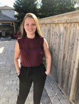 Nanny/Babysitter in Ottawa - Brenna R.