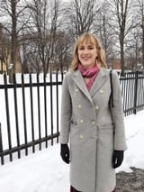Nanny/Babysitter in Montreal - Kathleen B.