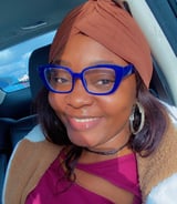 Caregiver in Calgary - Fadekemi A.