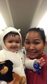 Nanny/Babysitter in Mont-Royal - Claire C.