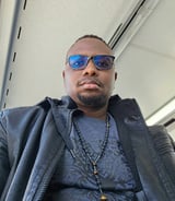 Driver in Ottawa - Moses K.