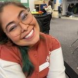Tutor in Surrey - Perla Ena G.