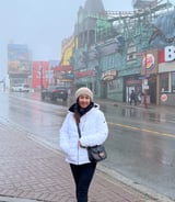 Housekeeper in Toronto - Sharon M.