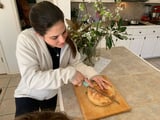 Housekeeper in Montreal - Gabriela M.