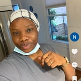 Caregiver in Ottawa - Nafisat A.