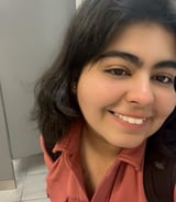 Tutor in Brampton - Vanshika M.