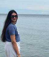 Nanny/Babysitter in Toronto - Sadikshya D.