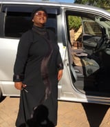 Housekeeper in Mississauga - Manah Alice M.
