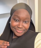 Nanny/Babysitter in Ottawa - Mariama K.