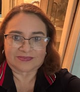 Caregiver in Calgary - Bertha V.