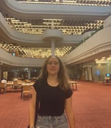 Nanny/Babysitter in London - Ella P.