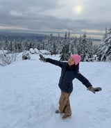 Nanny/Babysitter in West Vancouver - Amy Jungmi H.