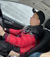 Driver in Hamilton - Al Jareau P.