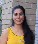 Nanny/Babysitter in Surrey - Rachna A.