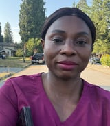 Caregiver in Abbotsford - Christiana M.