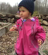 Nanny/Babysitter in Russell - Help us with child care and enjoy rural living at it's best!