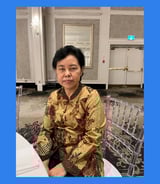 Housekeeper in Markham - Dwi R.