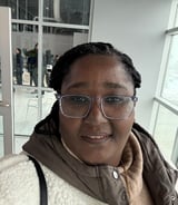 Caregiver in Whitby - Cheryl M.