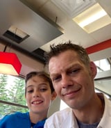 Nanny/Babysitter in Oshawa - I need some one to watch my son while I work from 8am to 4:30 pm