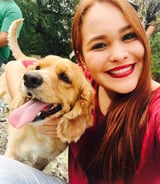 Pet care in Burnaby - Fernanda T.