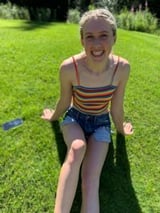 Nanny/Babysitter in West Vancouver - Lauren J.