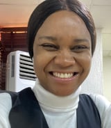 Caregiver in Edmonton - Egwuagu O.