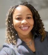 Caregiver in Red Deer - Blessing I.