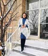 Housekeeper in Montreal - Anjali A.