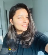 Housekeeper in Markham - Sarina N.