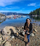 Nanny/Babysitter in Coquitlam - Fabiola R.