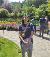 Housekeeper in Victoria - Jeanne Elderly L.