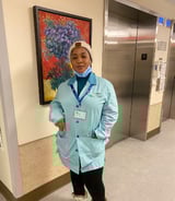 Nanny/Babysitter in Montreal - Zainab O.
