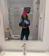 Housekeeper in Montreal - Christine B.