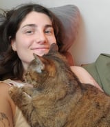 Nanny/Babysitter in Saint-Lambert - Sara B.