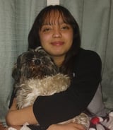 Pet care in Edmonton - Damari R.