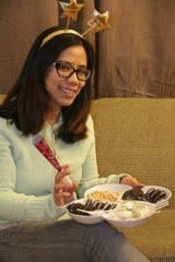 Nanny/Babysitter in Sainte-Catherine - Ivy Josine G.