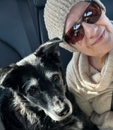 Pet care in Edmonton - Cidalia S.