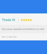 Nanny/Babysitter in London - Rossana P.