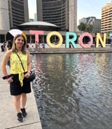 Nanny/Babysitter in Richmond Hill - Nooshin K.