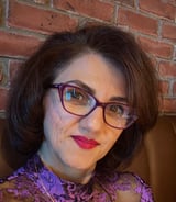 Nanny/Babysitter in Toronto - Maryam S.