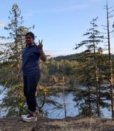 Housekeeper in Edmonton - Stefanie C.