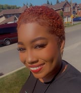 Caregiver in Pickering - Desiree W.