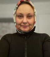Caregiver in Gatineau - Ganna B.